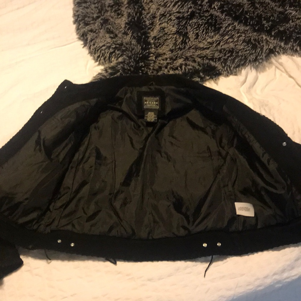 Suede Leather Jacket - Picture 5 of 8